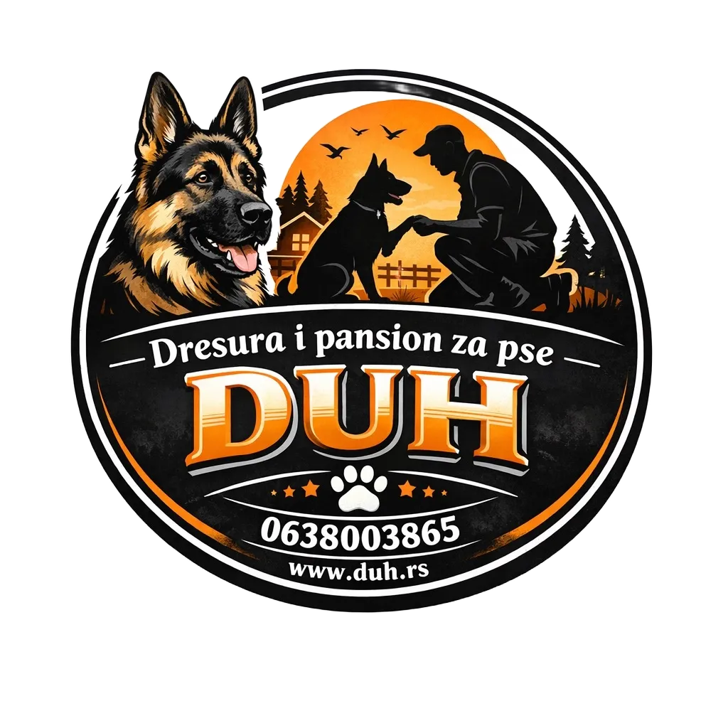 DUH - Dresura i pansion za pse